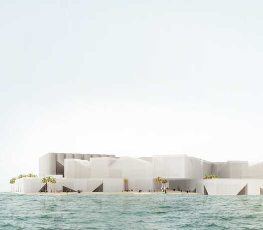 Architectural Visionaries: Celebrating Unbuilt Ideas with Buildner’s 2024 Winning Lineup - Image 18 of 38