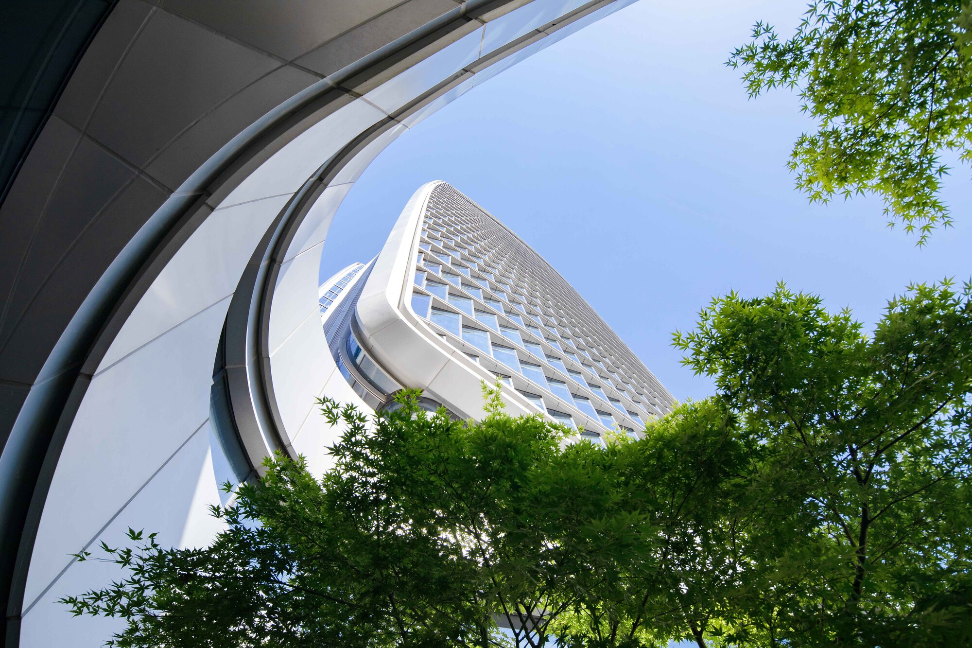 画廊 观雲钱塘城 / Aedas - 14
