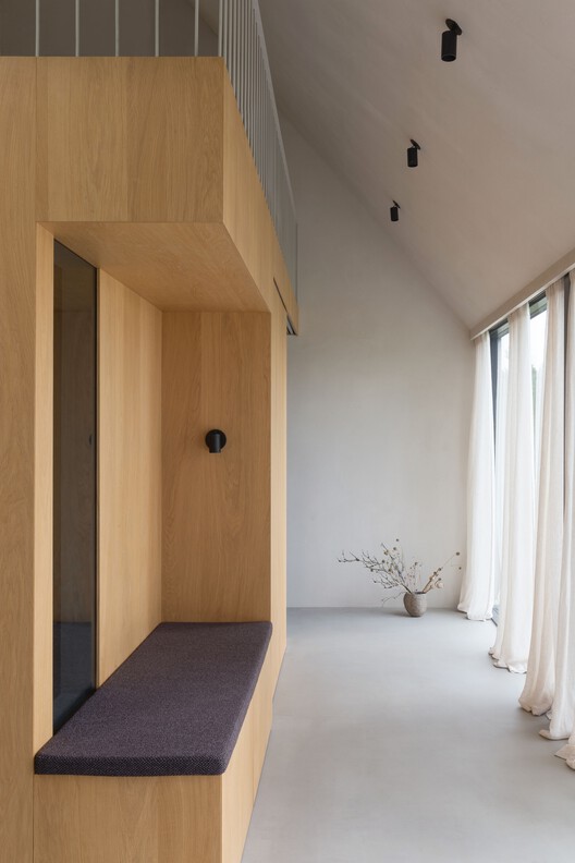 Konga Village / Masahiro Katsume + Mette Fredskild Konga Village / Masahiro Katsume + Mette Fredskild - Image 4 of 33