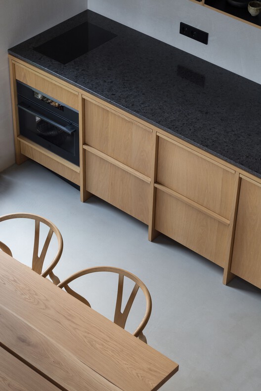 Konga Village / Masahiro Katsume + Mette Fredskild Konga Village / Masahiro Katsume + Mette Fredskild - Interior Photography, Wood