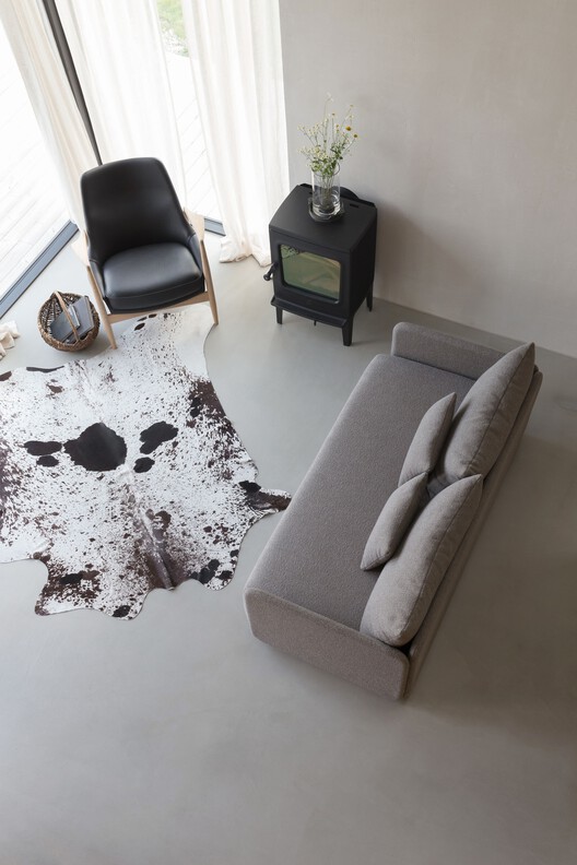 Konga Village / Masahiro Katsume + Mette Fredskild Konga Village / Masahiro Katsume + Mette Fredskild - Interior Photography, Living Room