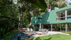 Casa em Iporanga / André Vainer Arquitetos