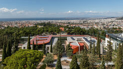 Pinewood International School-Anatolia College / A.N. Tombazis & Associates Architects + Micromega Architecture & Strategies