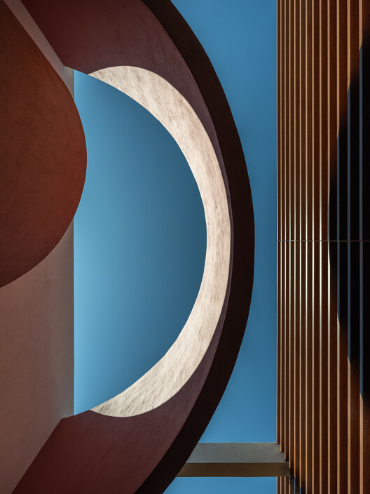 Pinewood International School-Anatolia College / A.N. Tombazis & Associates Architects + Micromega Architecture & Strategies - Image 18 of 25