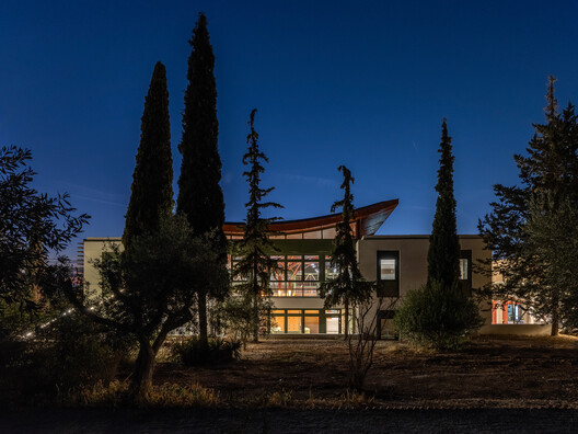 Pinewood International School-Anatolia College / A.N. Tombazis & Associates Architects + Micromega Architecture & Strategies - Exterior Photography