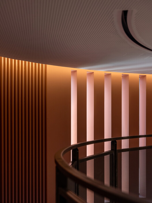 Pinewood International School-Anatolia College / A.N. Tombazis & Associates Architects + Micromega Architecture & Strategies - Image 17 of 25