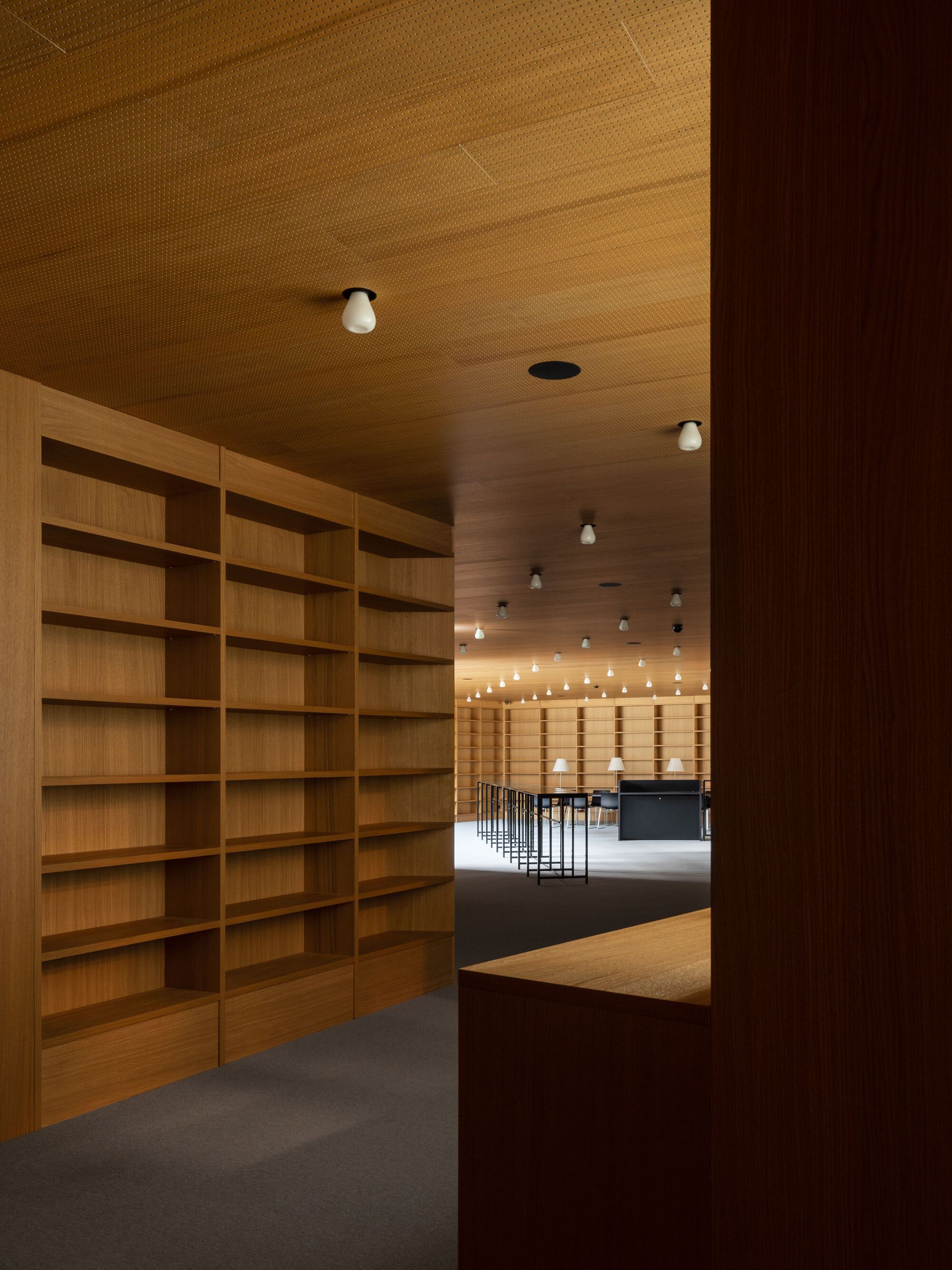 Gallery of Brixen Public Library / Carlana Mezzalira Pentimalli - 14