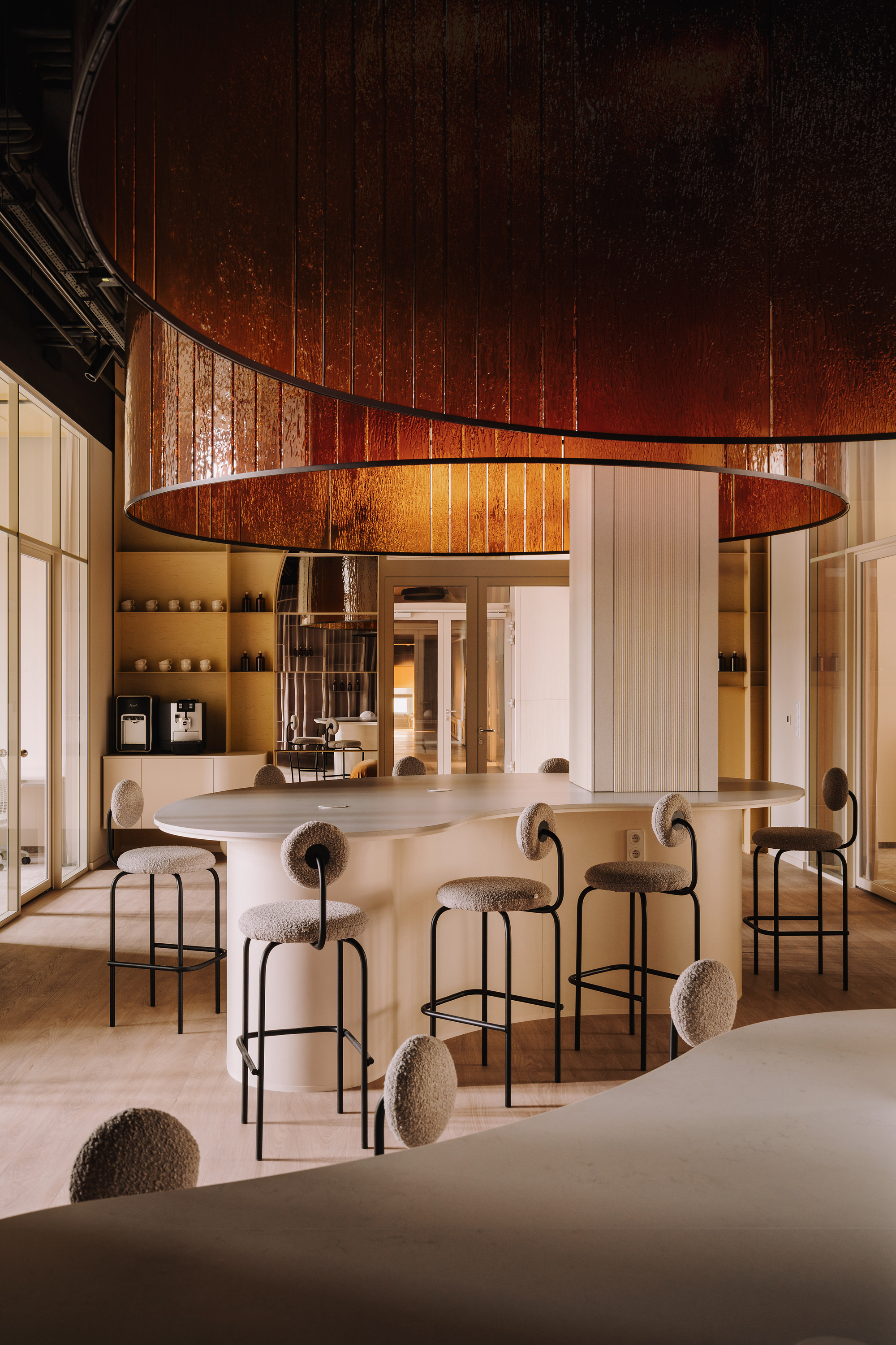Gallery of LABO by L’UNI Office Space / CUDO: - 4