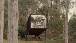 Casa del Árbol Sawmill / Robbie Walker