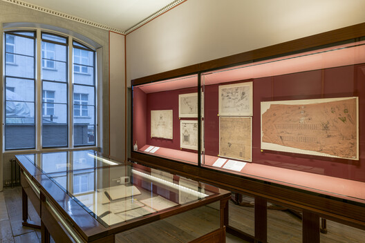 Make It New: Exhibition in London Explores Sir John Soane's Modernist Influence Through Unseen Drawings - Image 5 of 17