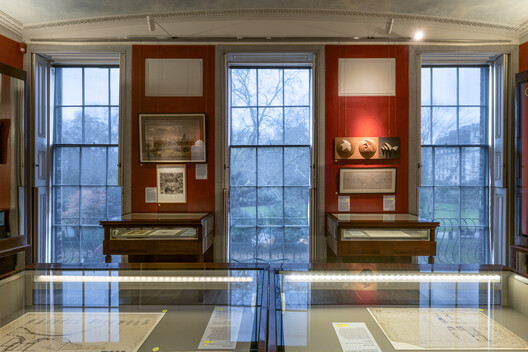 Make It New: Exhibition in London Explores Sir John Soane's Modernist Influence Through Unseen Drawings - Image 14 of 17
