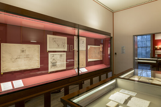 Make It New: Exhibition in London Explores Sir John Soane's Modernist Influence Through Unseen Drawings - Image 13 of 17