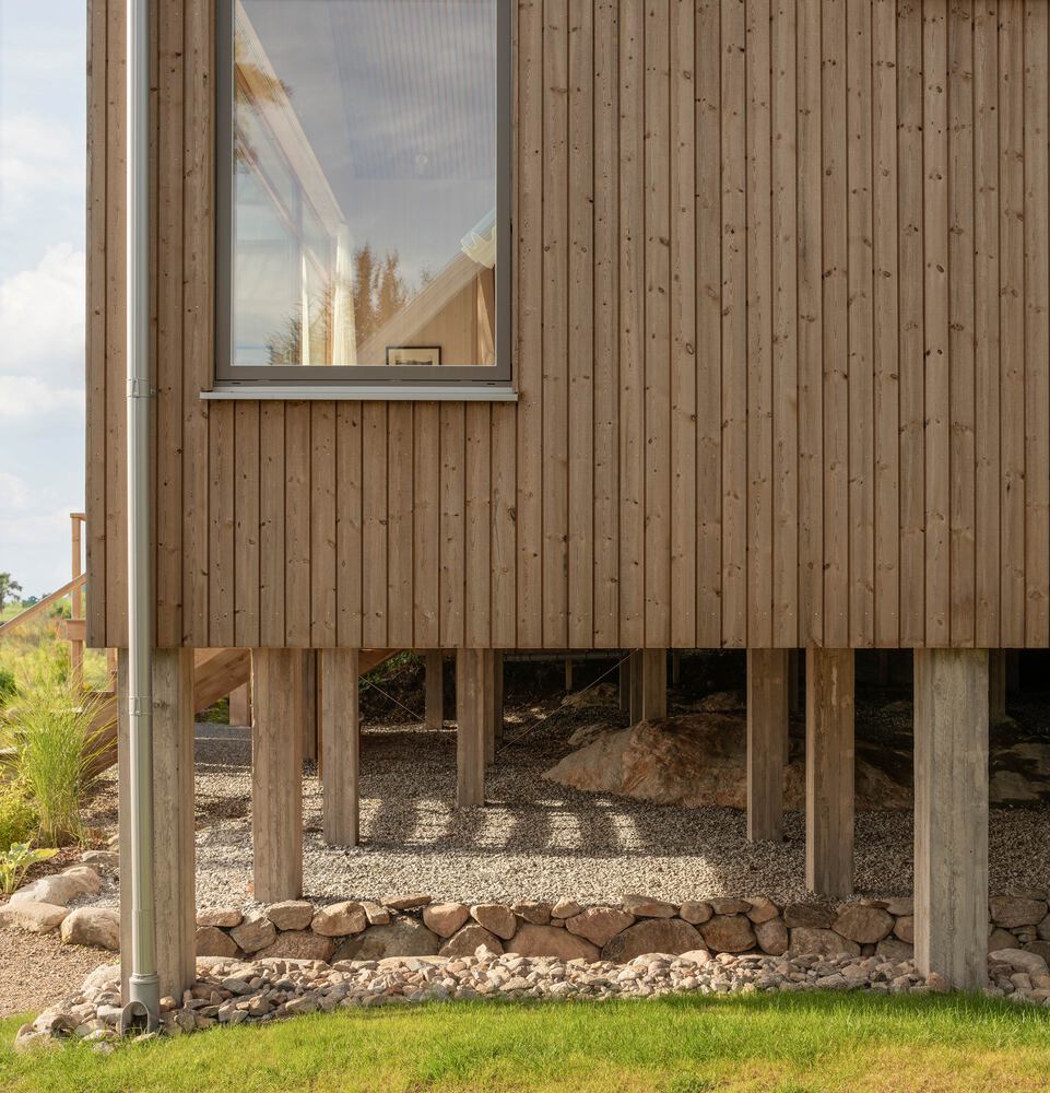 Villa Ulvås / STAM Arkitekter - Fotografia de Exterior