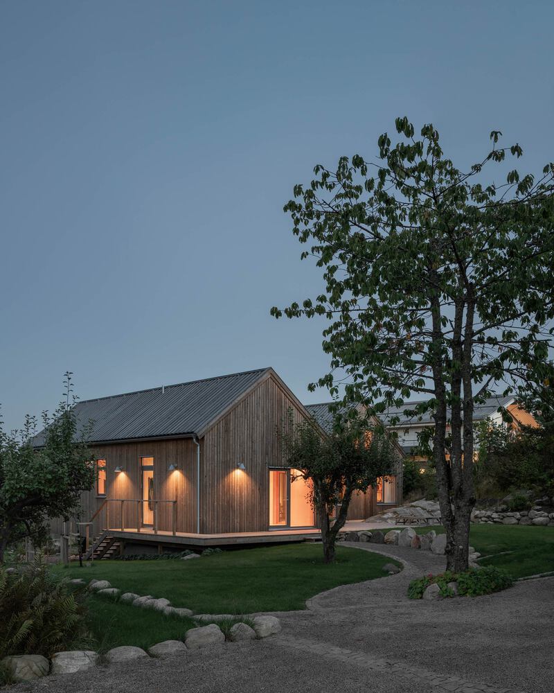 Villa Ulvås / STAM Arkitekter - Imagem 18 de 20
