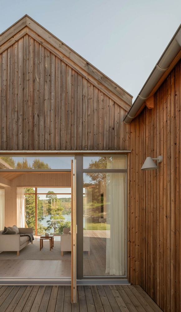 Villa Ulvås / STAM Arkitekter - Fotografia de Interiores