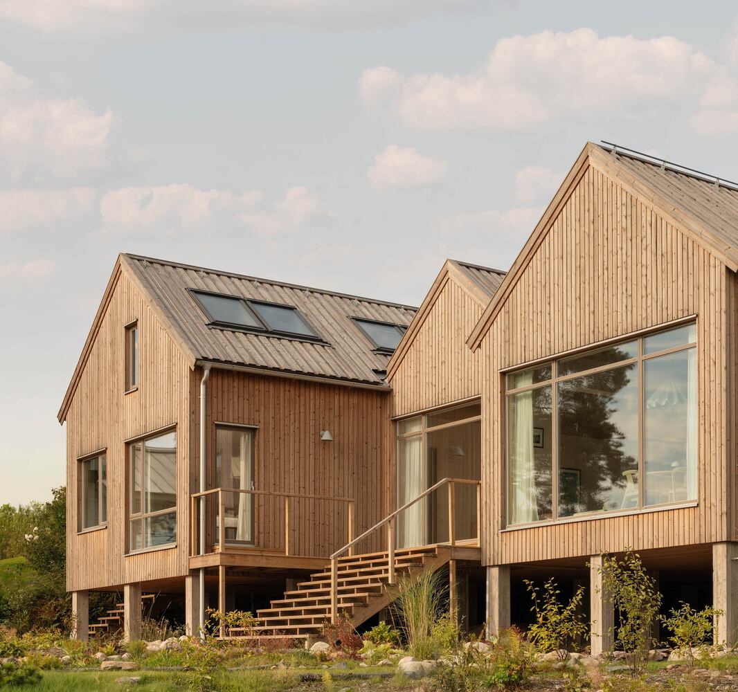 Villa Ulvås / STAM Arkitekter - Imagem 3 de 20