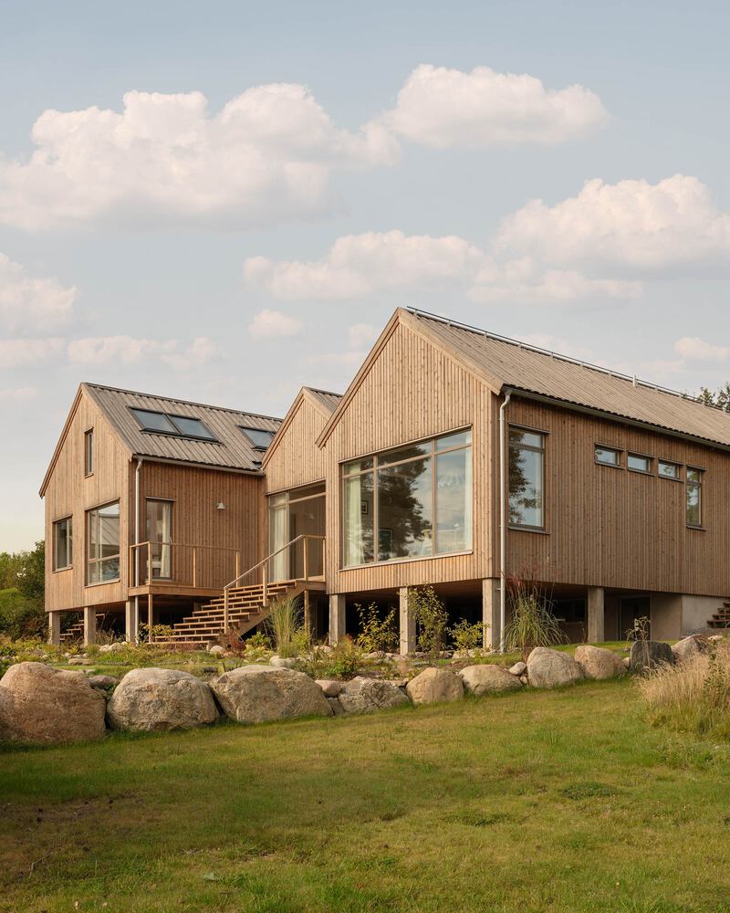 Villa Ulvås / STAM Arkitekter - Imagem 7 de 20