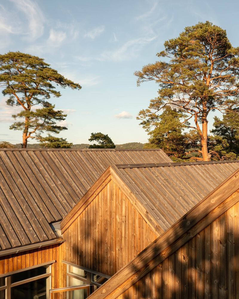 Villa Ulvås / STAM Arkitekter - Imagem 12 de 20