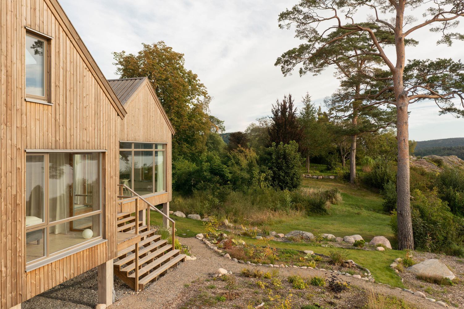 Villa Ulvås / STAM Arkitekter - Fotografia de Exterior