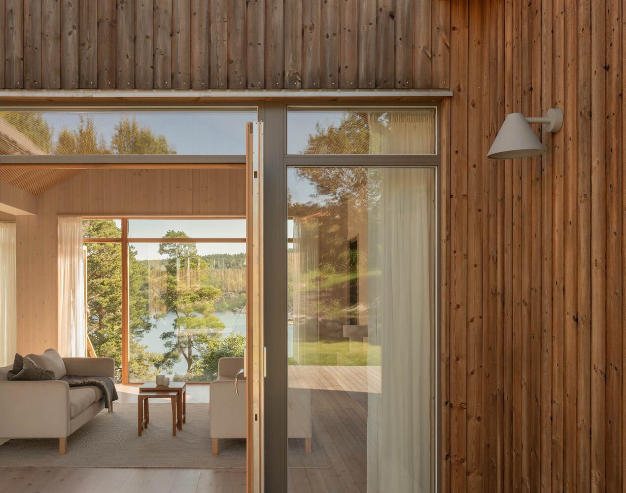 Villa Ulvås / STAM Arkitekter - Fotografia de Interiores, Terraço