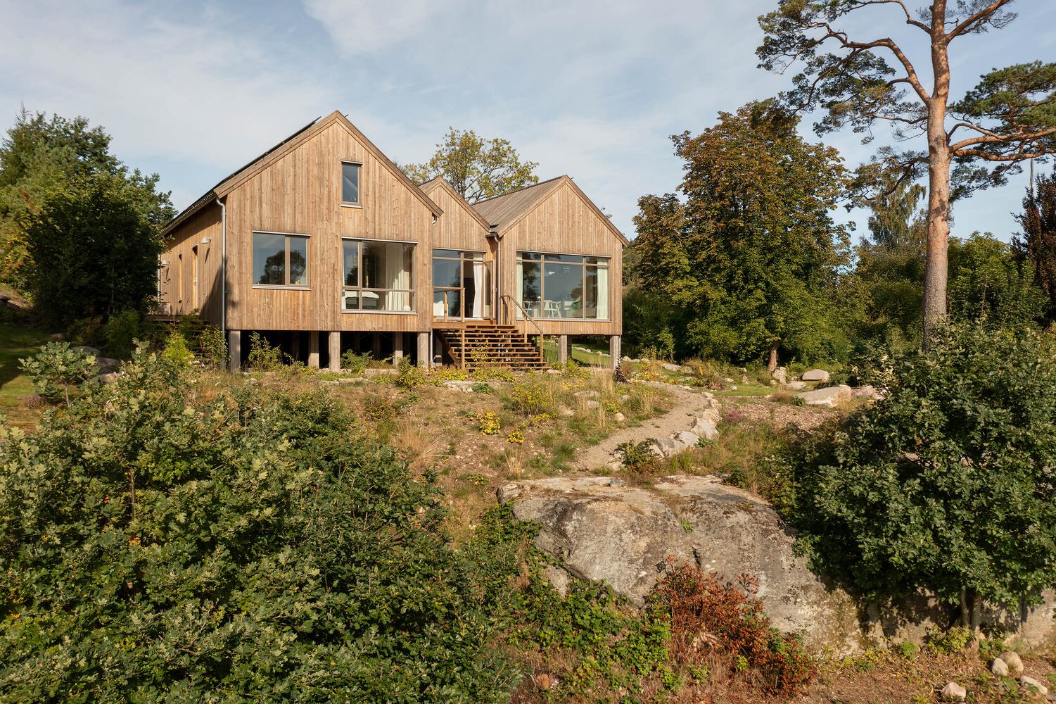 Villa Ulvås / STAM Arkitekter - Fotografia de Exterior