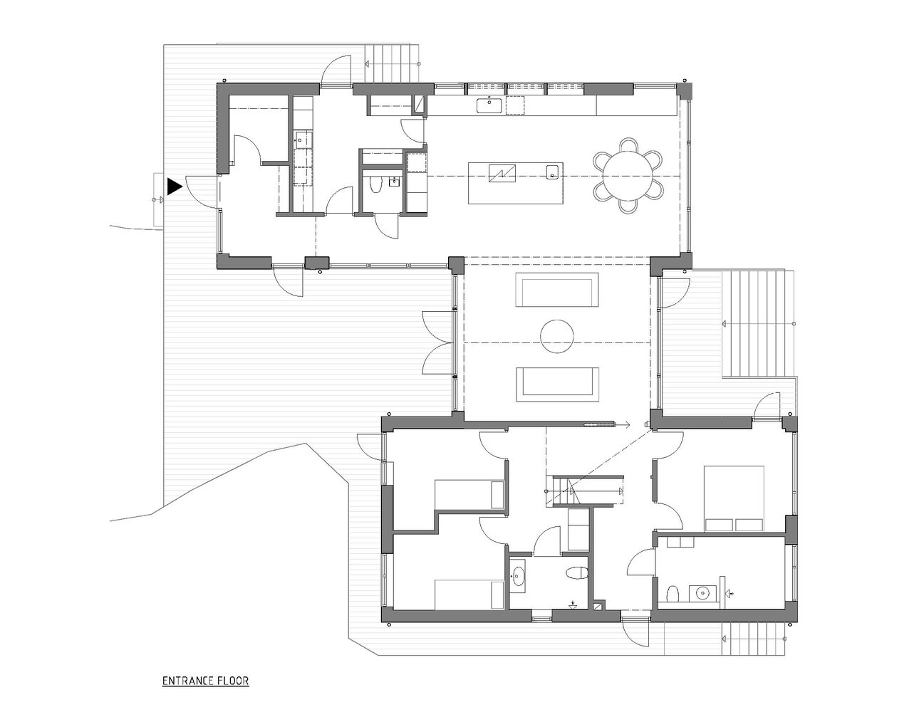 Villa Ulvås / STAM Arkitekter - Imagem 19 de 20