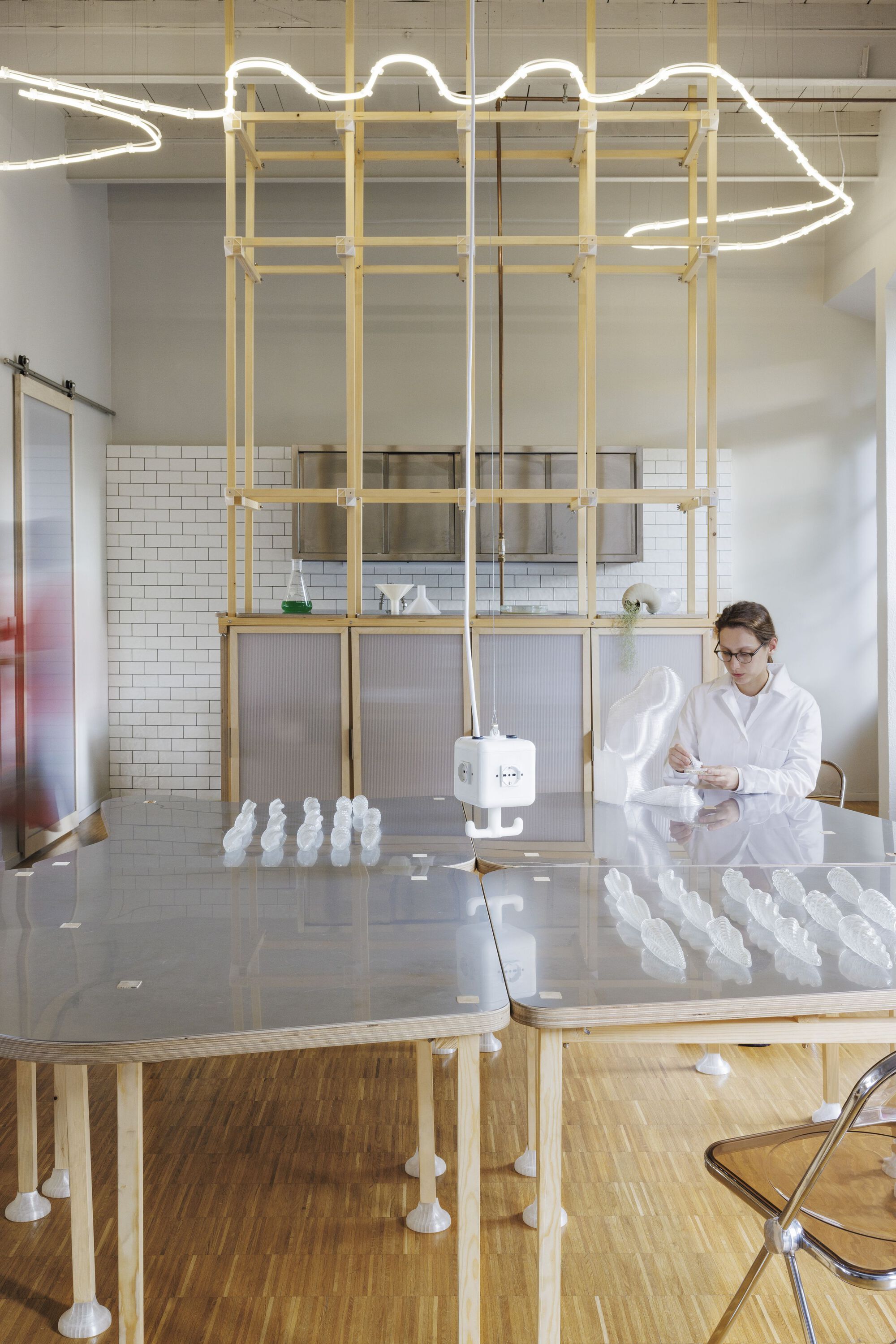 Gallery of Design Apothecary / ecoLogicStudio - 8