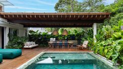 Casa Karajá  / Studio Carlito e Renata Pascucci