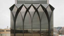 Cubbit Street Tower / Pandolfini Architects