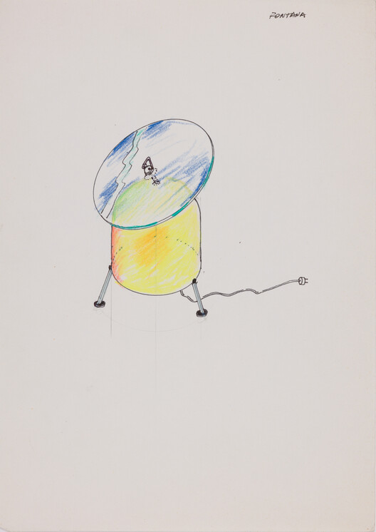 Triennale Milano Showcases Exhibition on Italian Architect and Product Designer Franco Raggi - Image 16 of 19