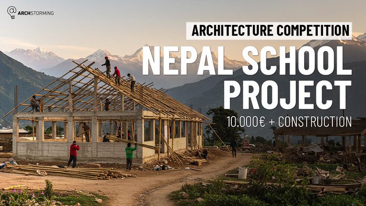 Nepal School Project: Designing for Resilience - Image 2 of 2