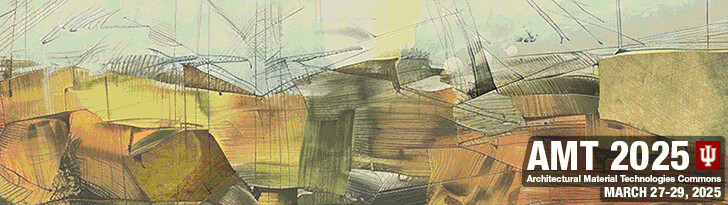 AMT 2025 Architectural Material Technologies Commons - Image 1 of 1