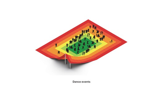 Exploring MVRDV's Mega Mat: A Recycled Plastic Installation for Bangkok Design Week 2025 - Image 22 of 27