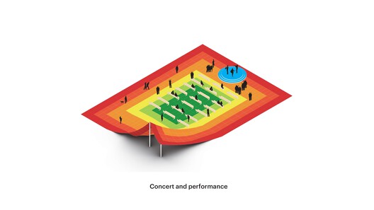 Exploring MVRDV's Mega Mat: A Recycled Plastic Installation for Bangkok Design Week 2025 - Image 21 of 27