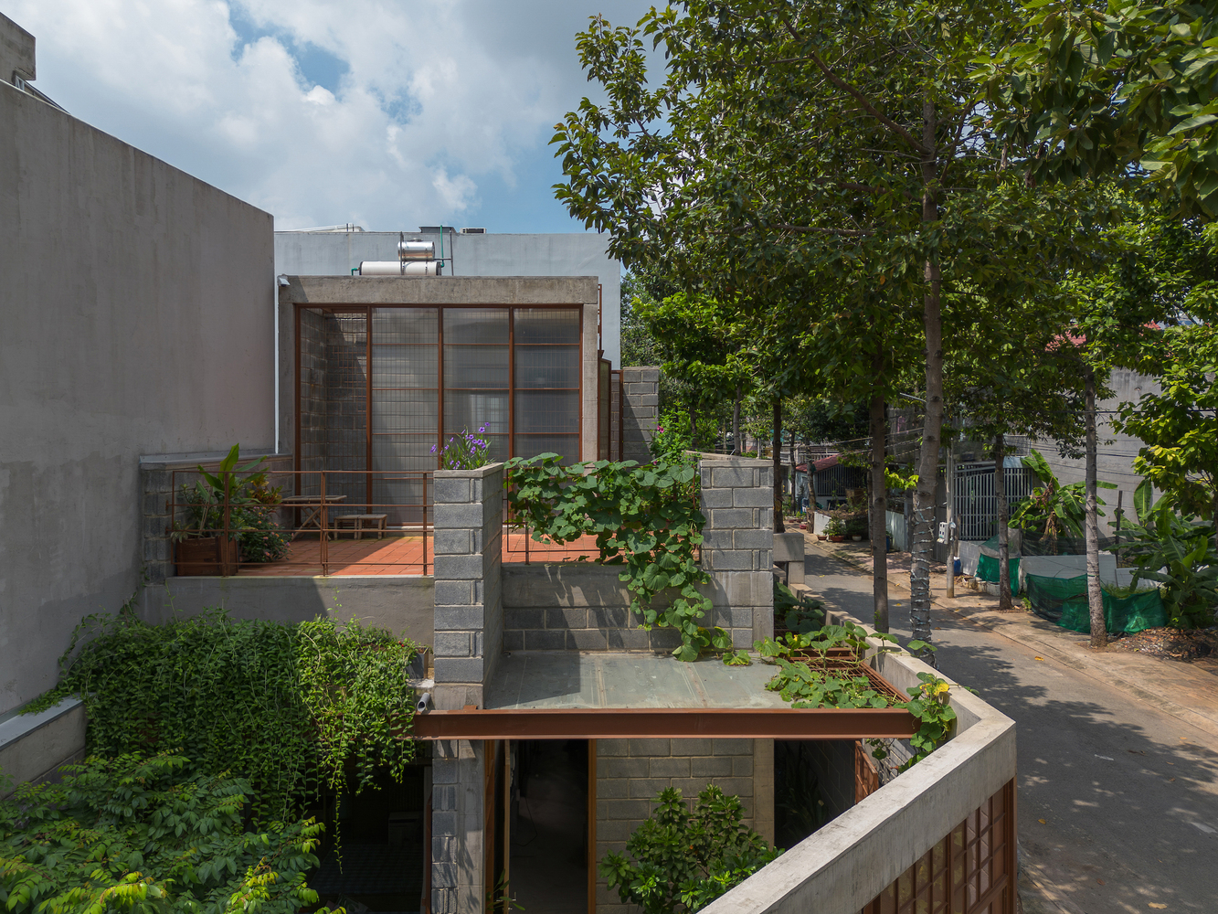 Casa em Binh Duong / Tad.atelier - Imagem 6 de 29