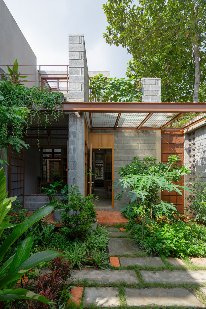 Casa em Binh Duong / Tad.atelier - Imagem 1 de 29