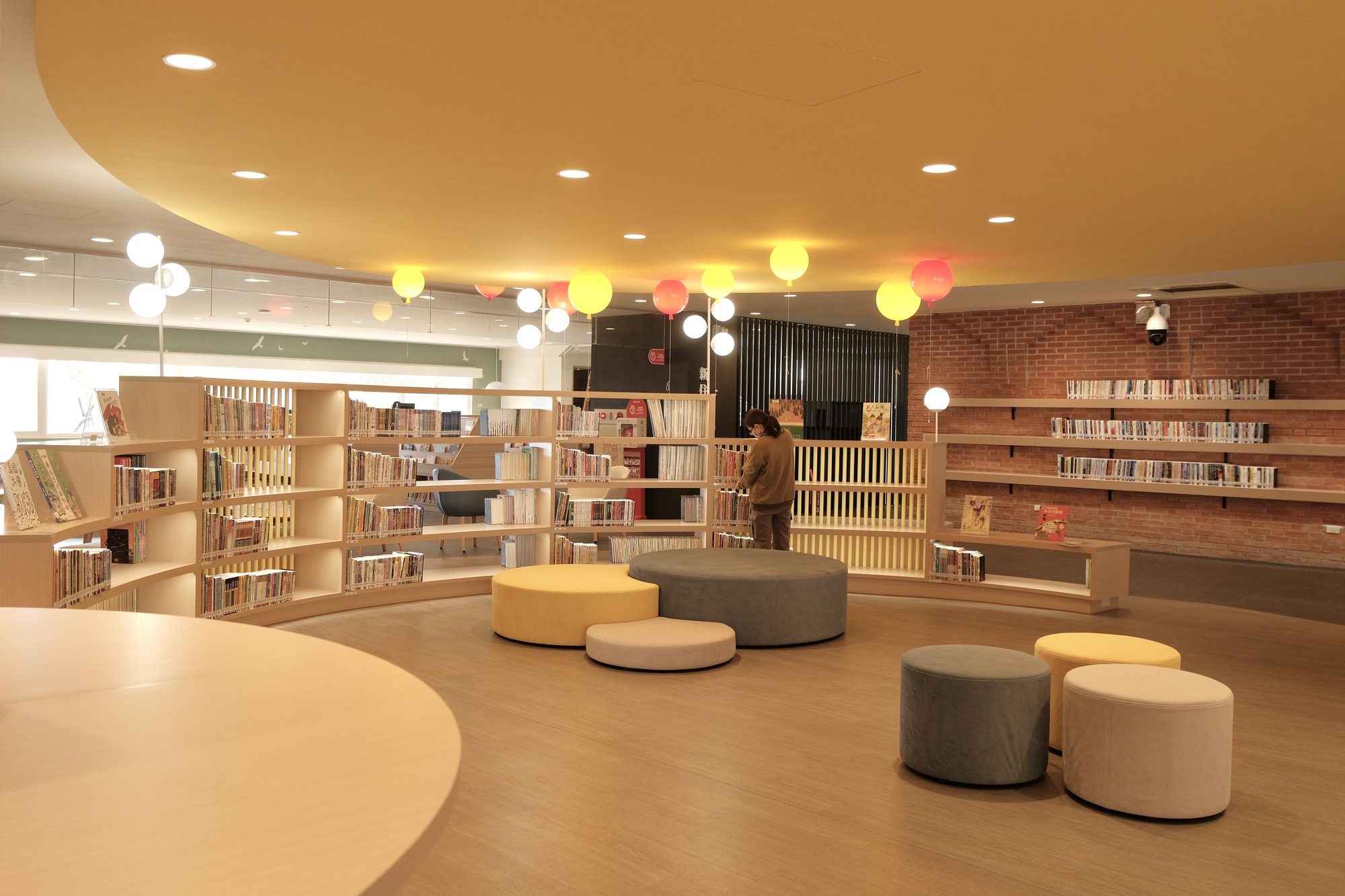 画廊 Mailiao 社区教育公园 / Zoom Design Atelier - 11