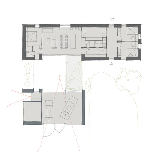 Family House in Bělečko / Air Ateliér - Image 17 of 17