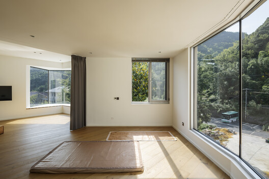 Zheng House / FAR WORKSHOP - Interior Photography, Wood
