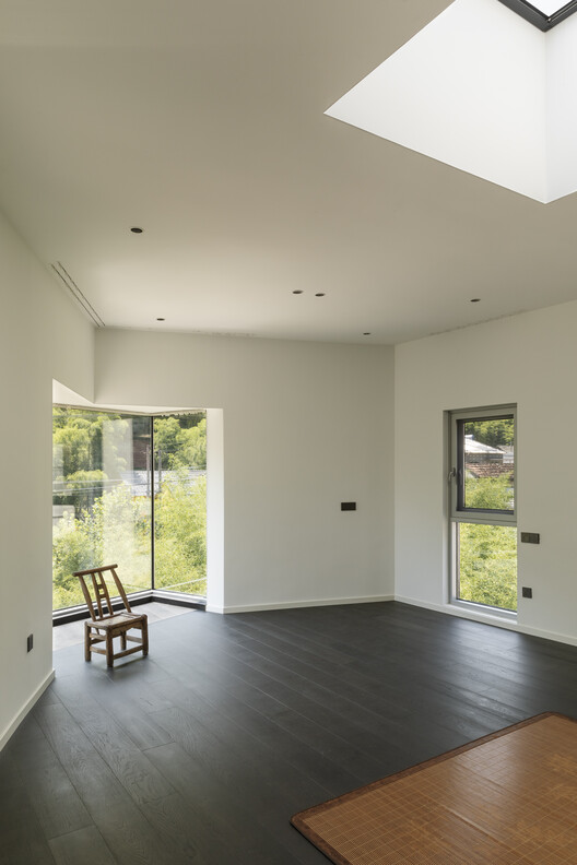 Zheng House / FAR WORKSHOP - Interior Photography, Wood, Lighting, Glass