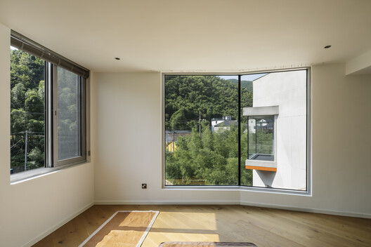 Zheng House / FAR WORKSHOP - Interior Photography, Wood, Glass