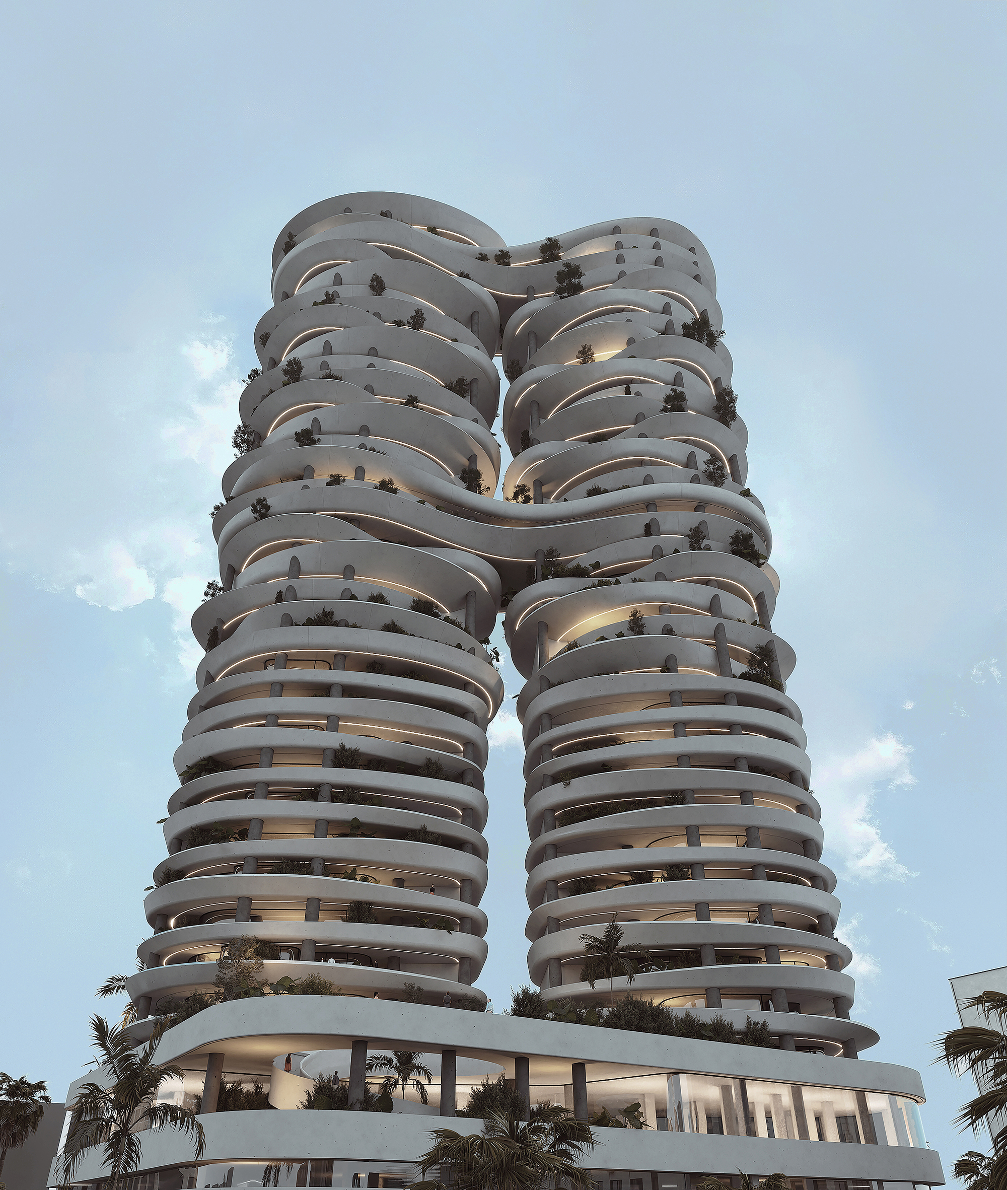 Gallery of Exploring High-Rise Innovations: 8 Conceptual Towers ...
