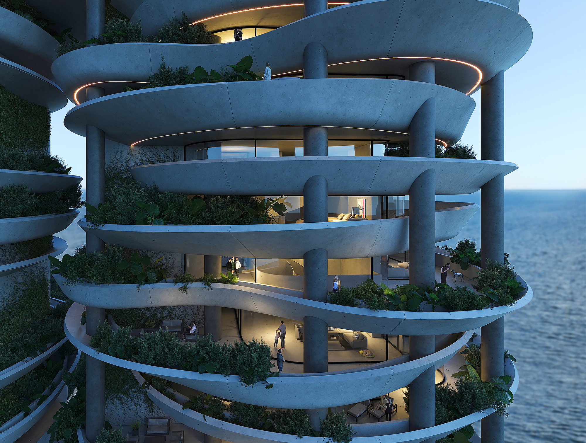 Gallery of Exploring High-Rise Innovations: 8 Conceptual Towers ...