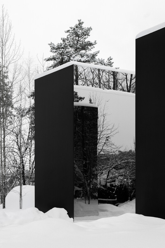 Malevich Installation / Gregory Orekhov - Image 23 of 35