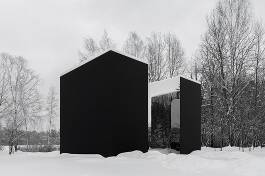 Malevich Installation / Gregory Orekhov - Image 7 of 35