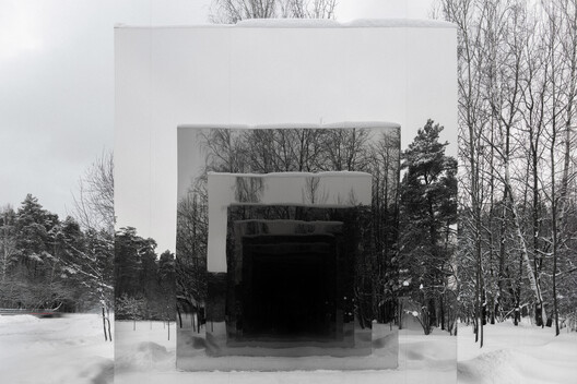 Malevich Installation / Gregory Orekhov - Image 6 of 35