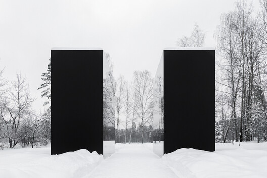Malevich Installation / Gregory Orekhov - Image 10 of 35