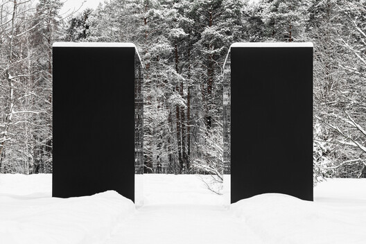 Malevich Installation / Gregory Orekhov - Image 21 of 35