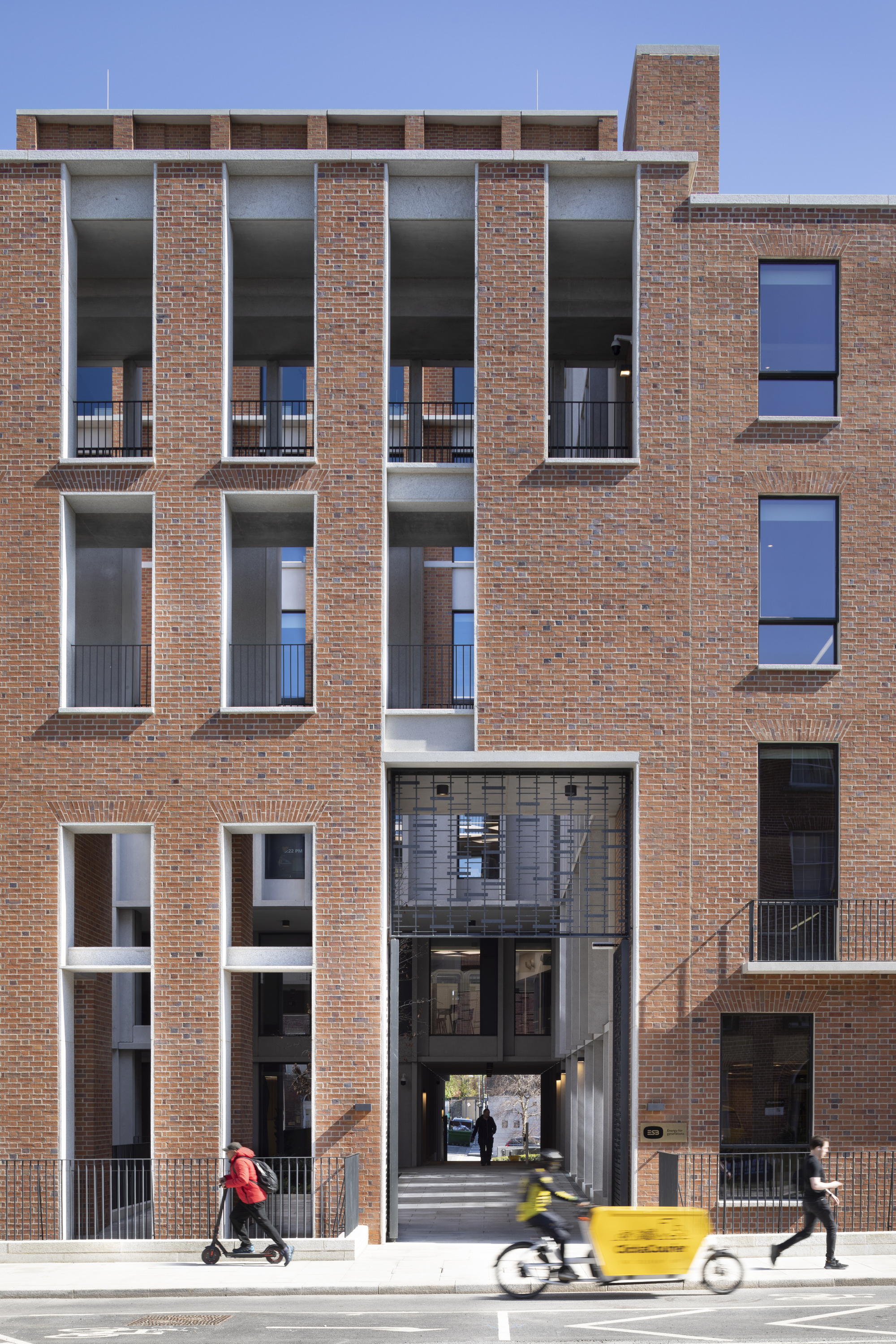 Gallery of Celebrating Excellence in Brick Architecture: Submit Your ...