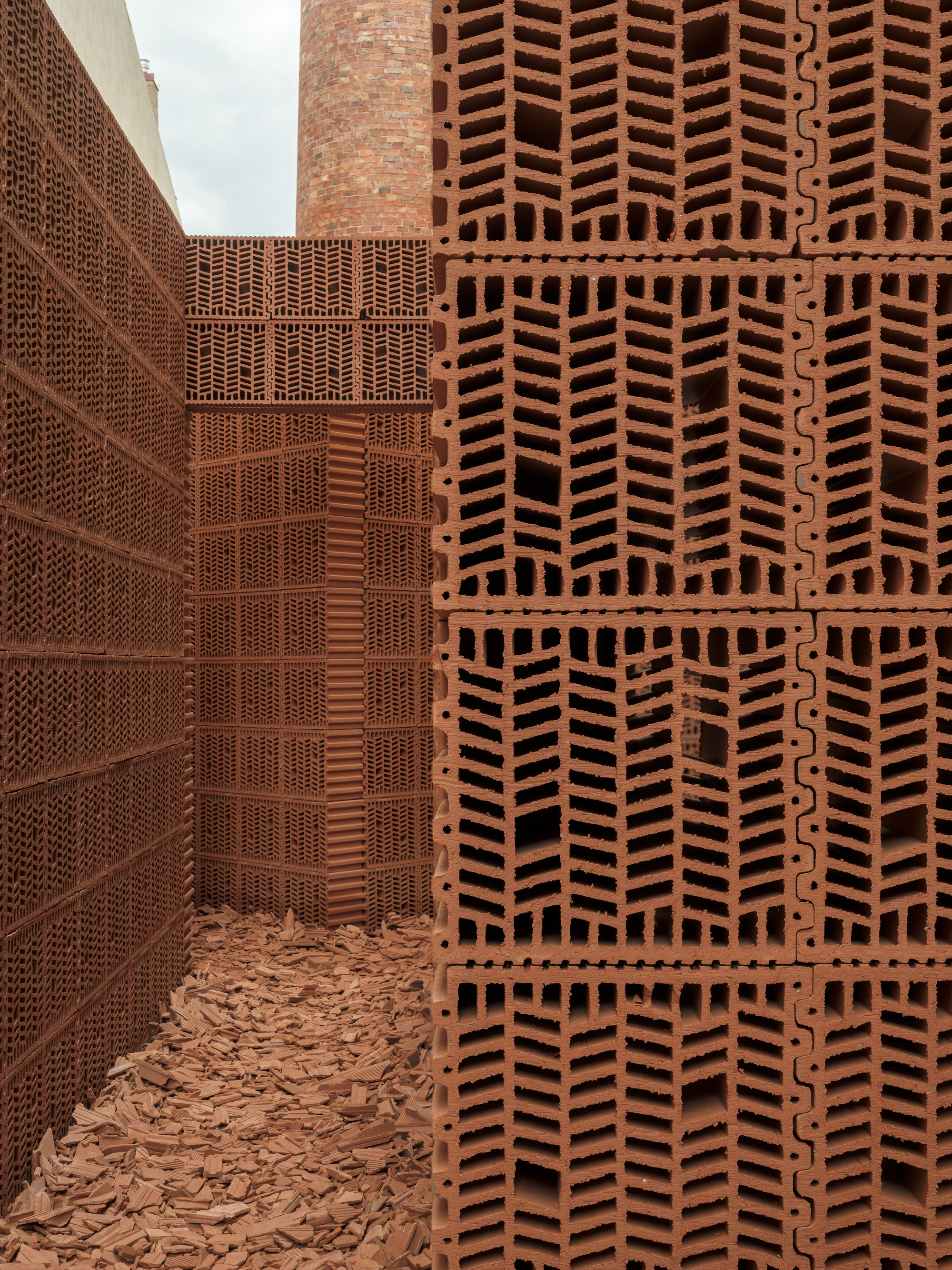 Gallery of Celebrating Excellence in Brick Architecture: Submit Your ...